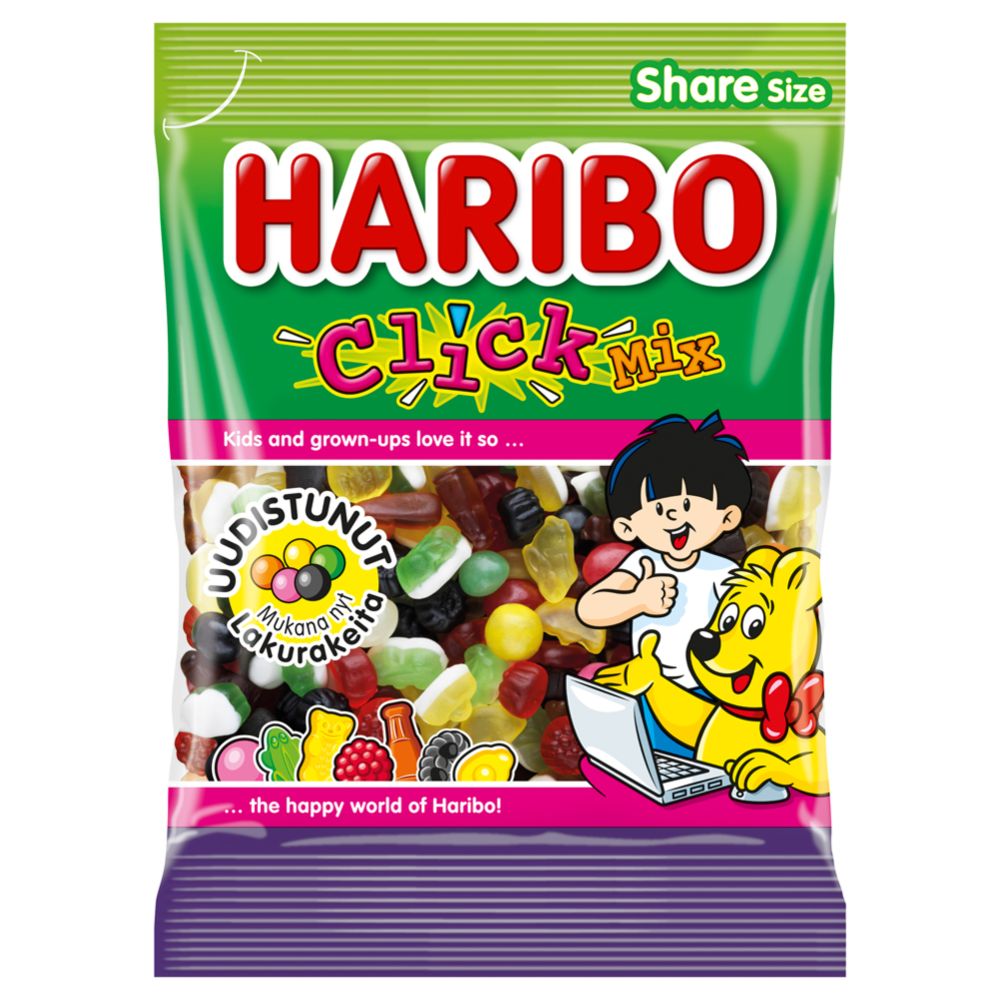 Haribo Click Mix 275 g