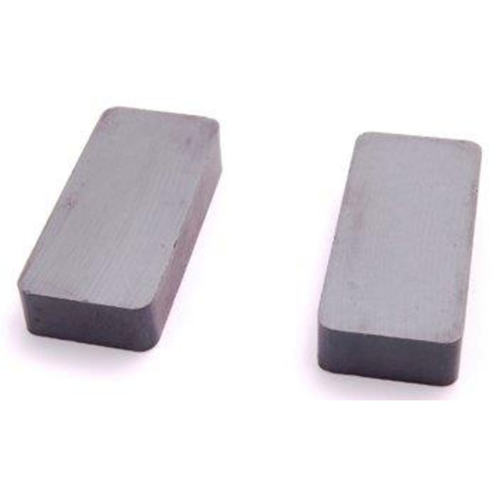 MTX Tools Basic magnetid, ristkülik, 2 tk