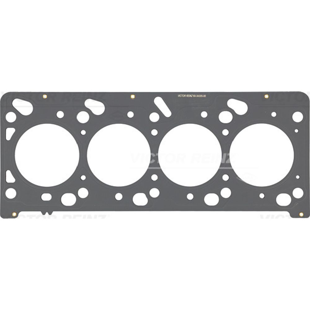 Packning, topplock 27-6339
