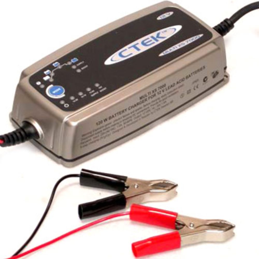 CTEK akulaadija MXS7.0 EU-F 12 V / 7 A