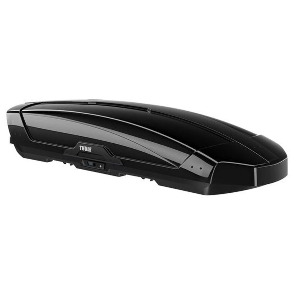 Thule Motion XT XXL Black Glossy kuljetuslaatikko