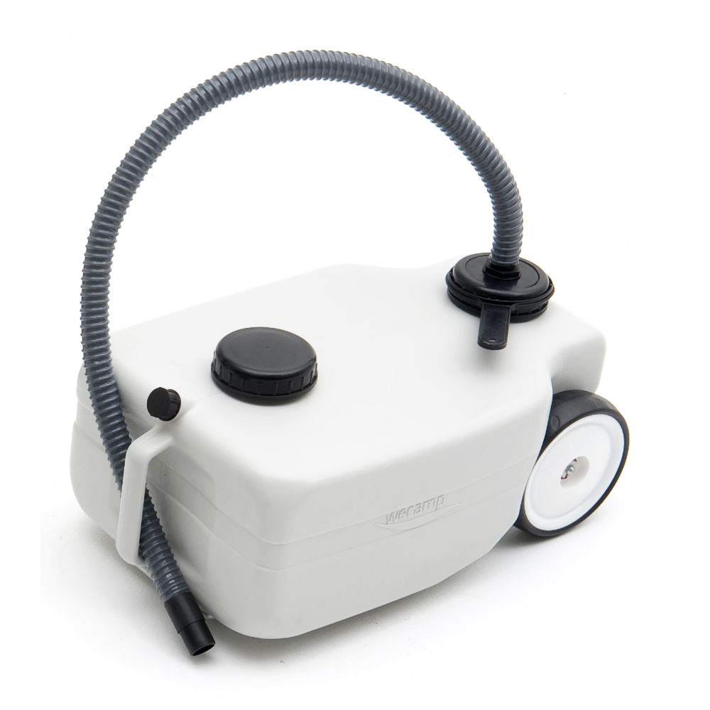 WeCamp ratastel reoveepaak, 25 l