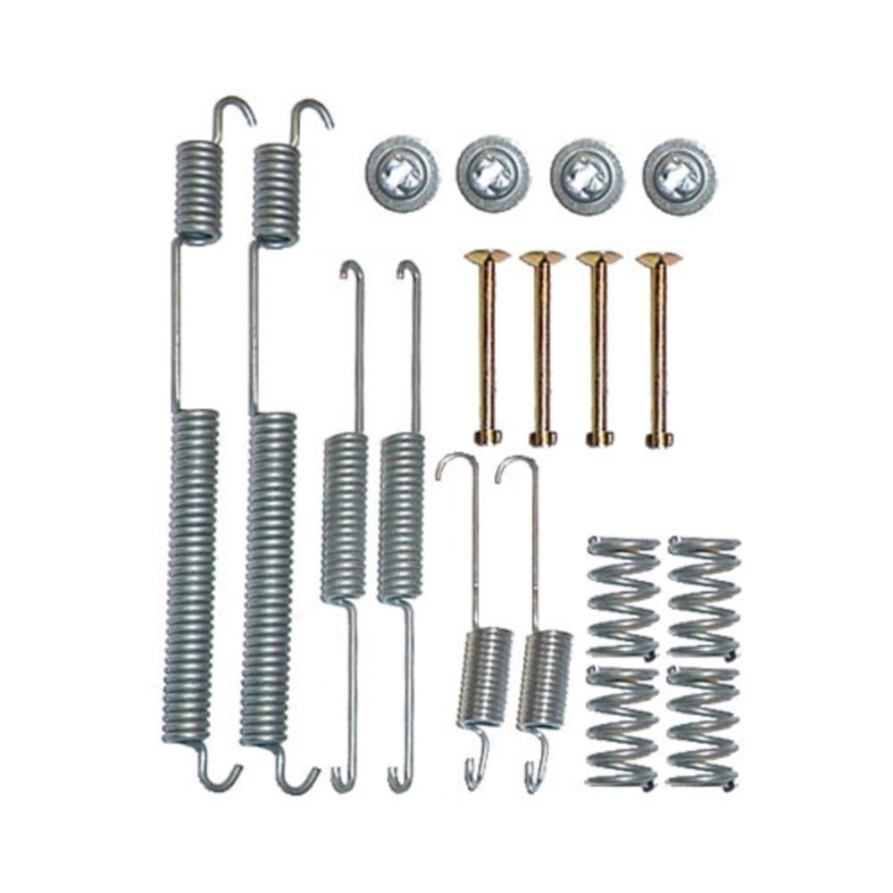 Jarrukenkien asennussarja 23-0753