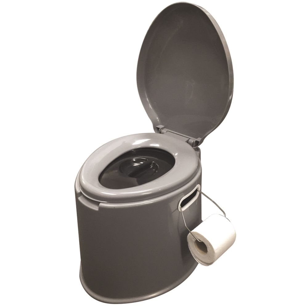 Kemiallinen WC tilapäiskäyttöön 7,2 l