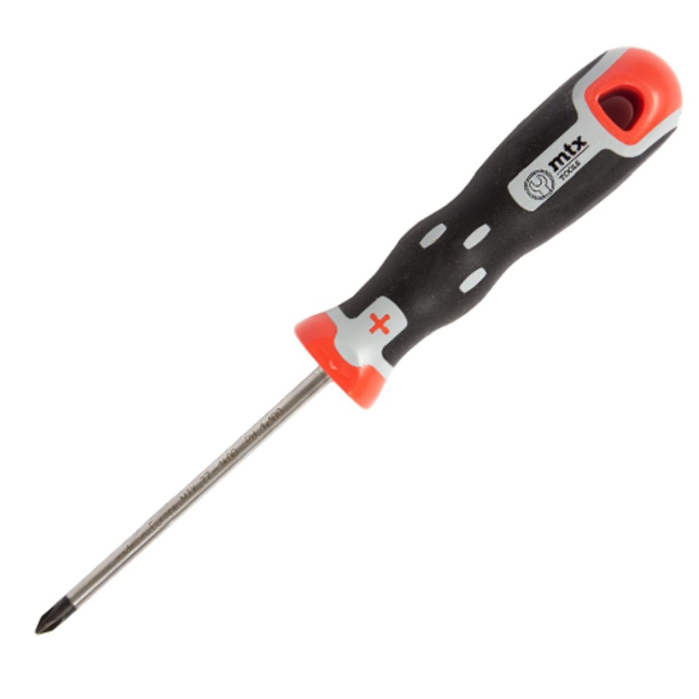 MTX Tools Ph1 skruvmejsel 100 mm