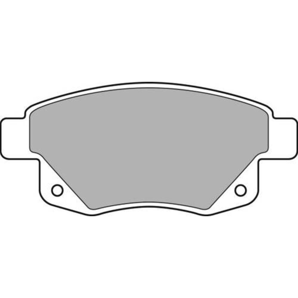 Piduriklotside komplekt 22-1865