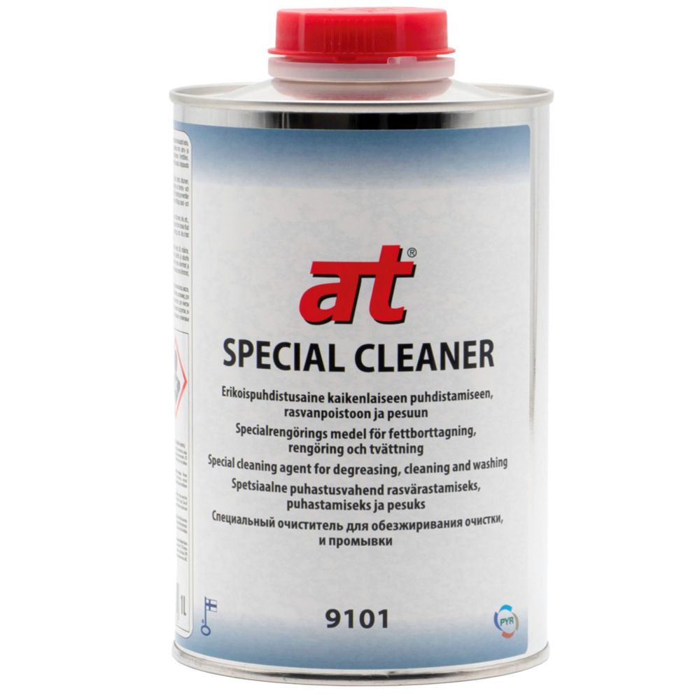 AT-Special Cleaner määrde- ja mustuse eemaldaja, 1 l