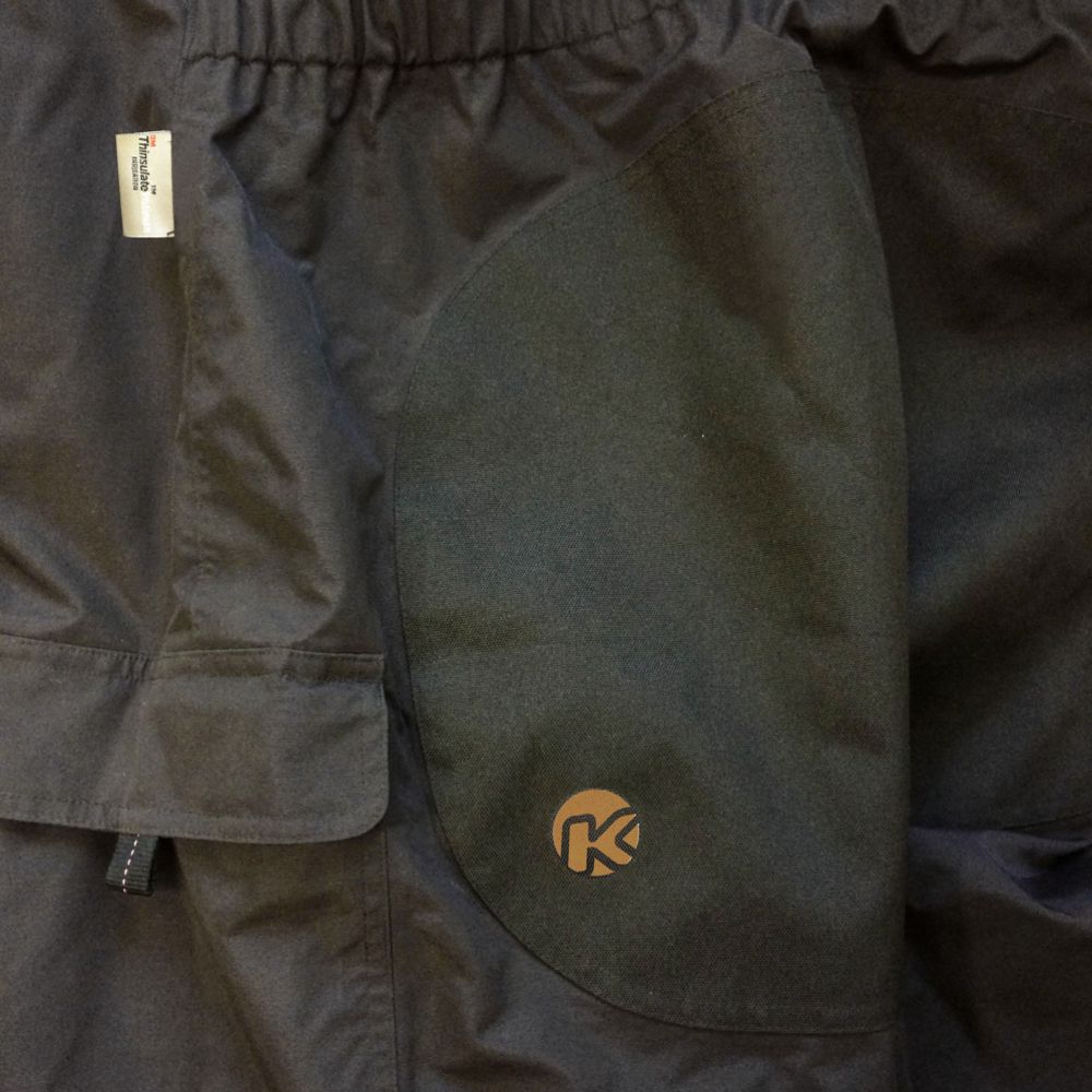 KEEPER Bib & Brace housut