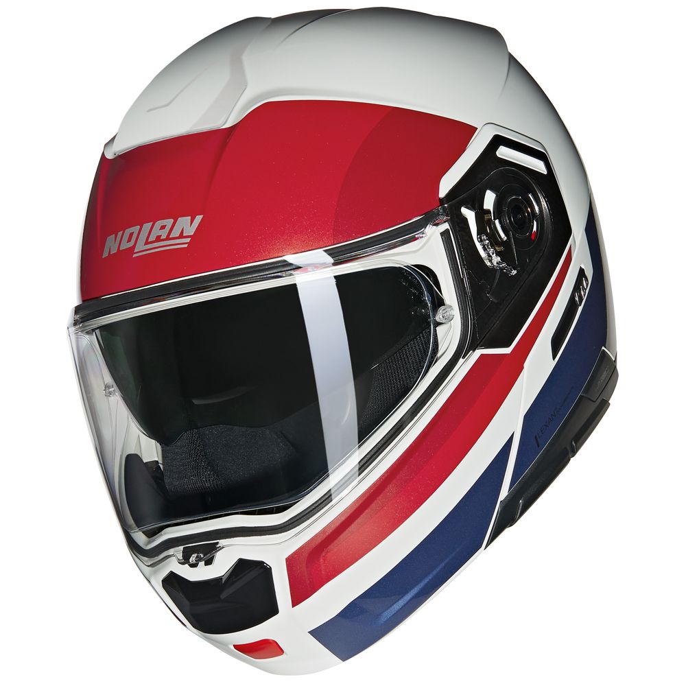 Nolan N90-3 Roboto 345 avatav kiiver