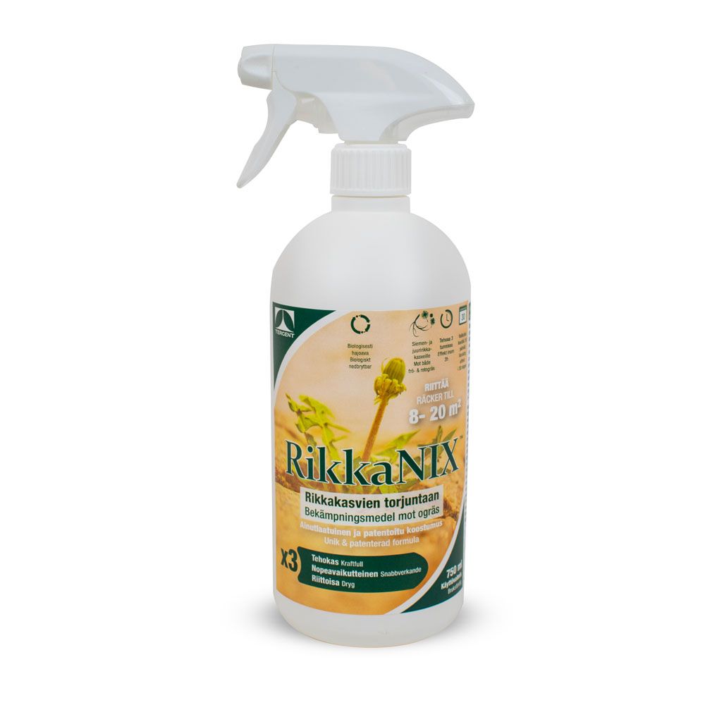 RikkaNIX rikkaetikka 750 ml