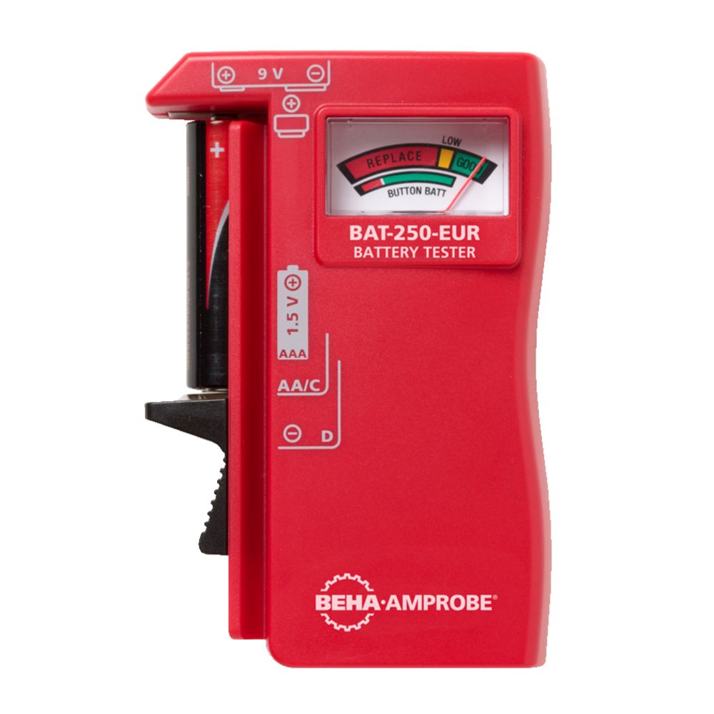 Beha Amprobe BAT-250-EUR batteritestare