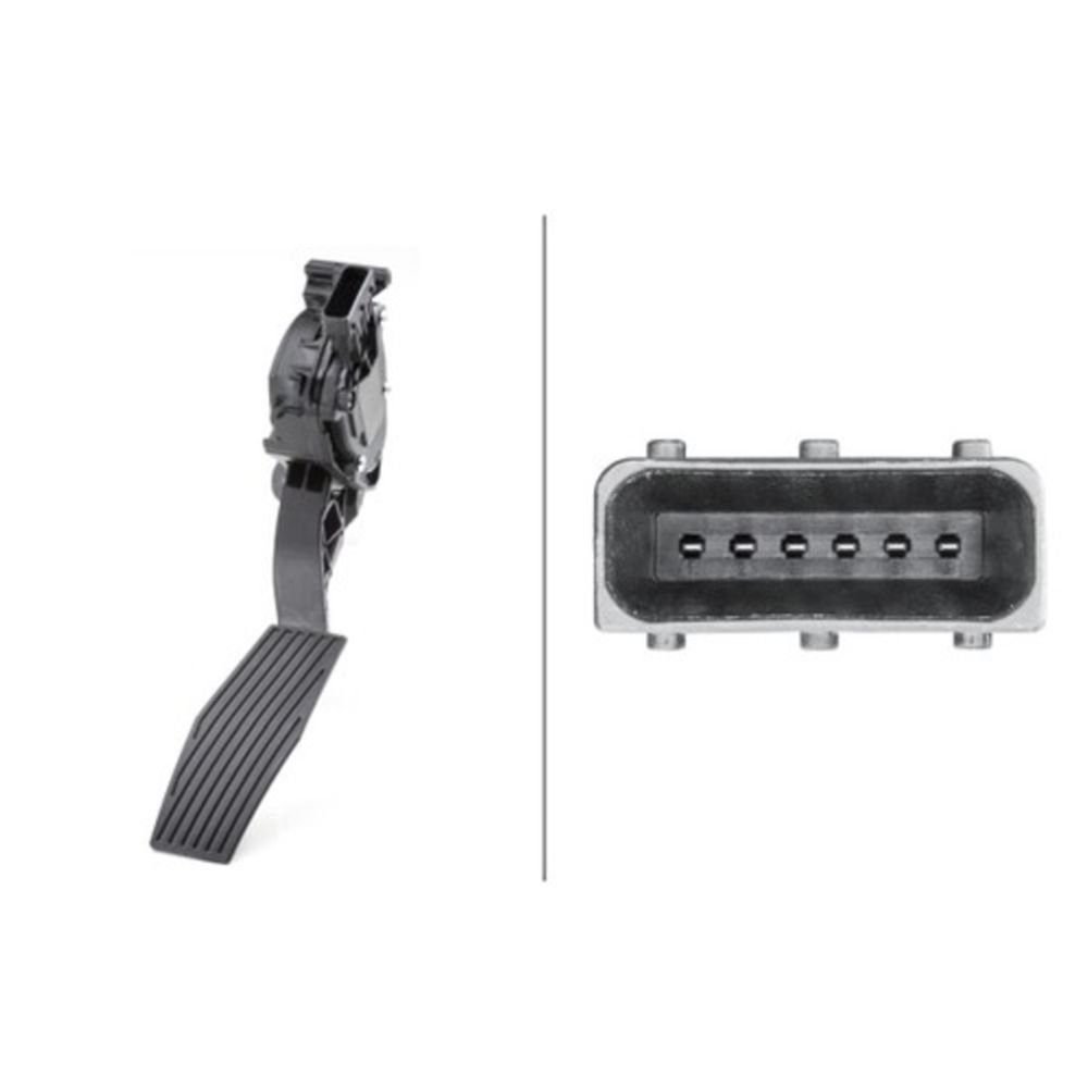 Sensor, gaspedalläge 28-01246