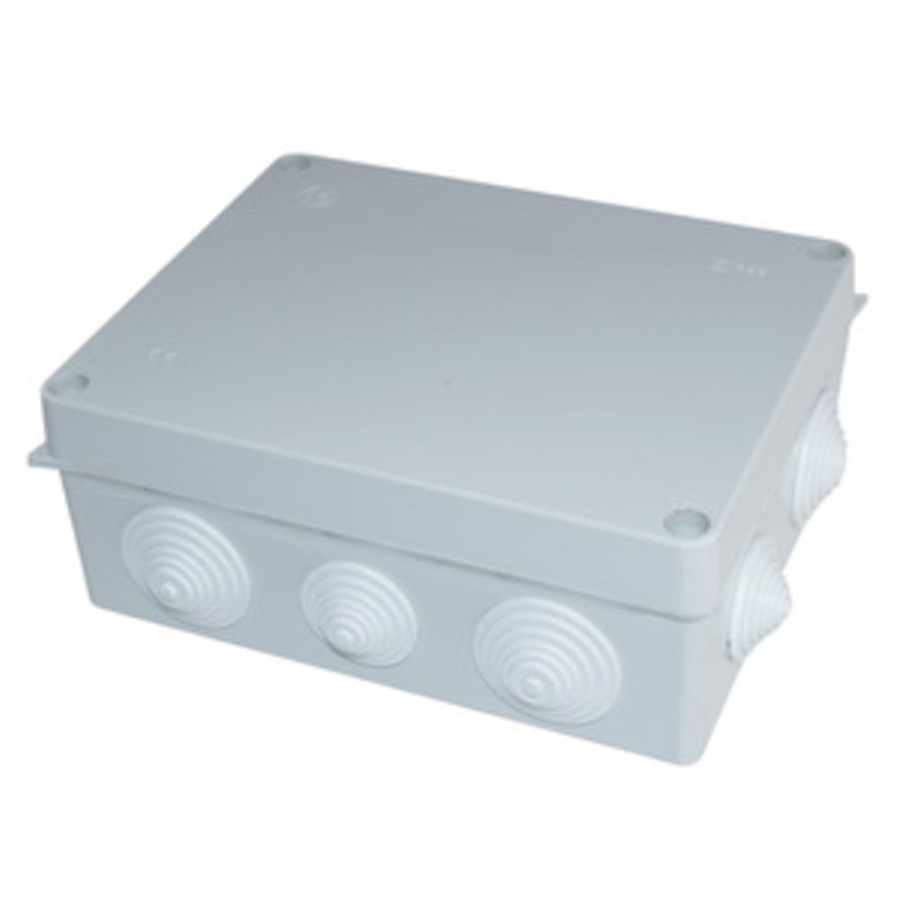 Famatel paigalduskarp, 168 x 143 x 90 mm, IP55