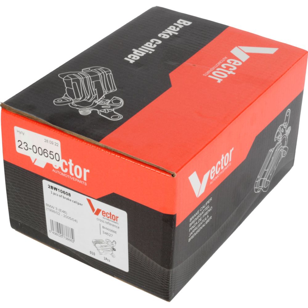 Bromsok 23-00650