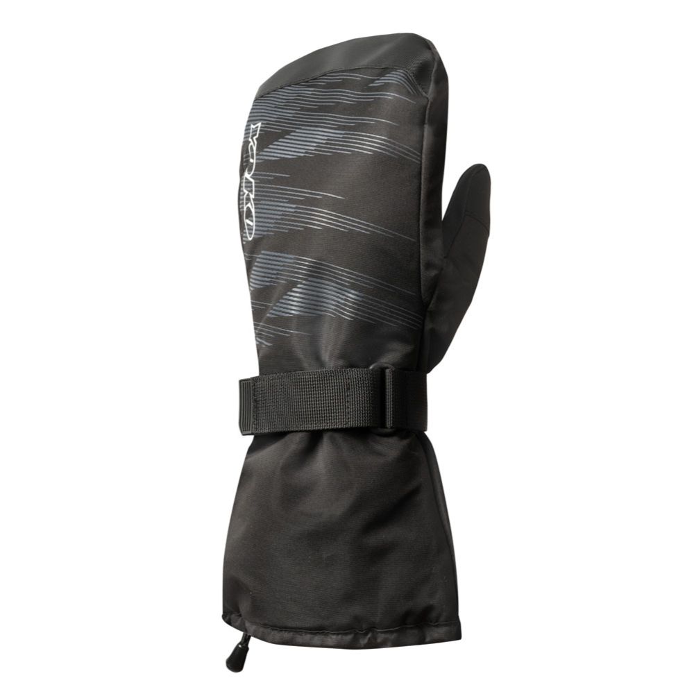 Yoko Tumppu v2 kelkkahanskat musta 8