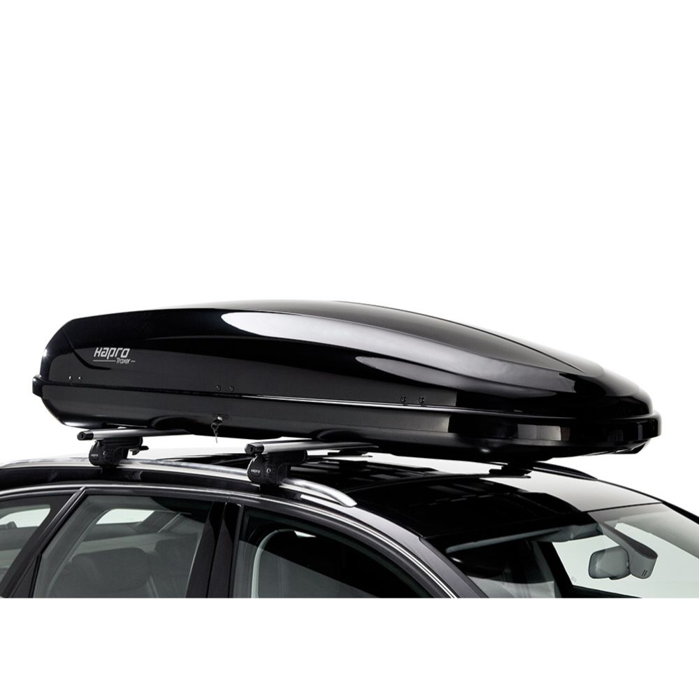 Hapro Traxer 8.6 Brilliant Black takbox