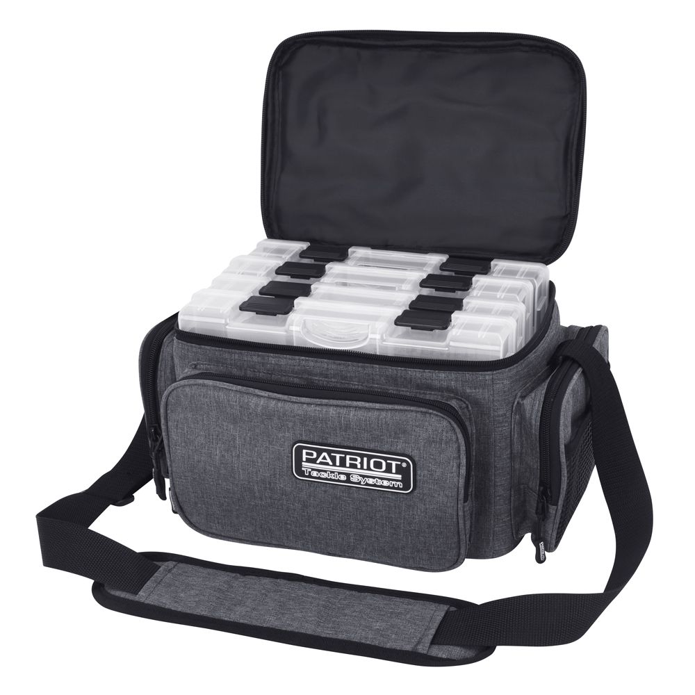 Patriot Tackle System fiskeväska