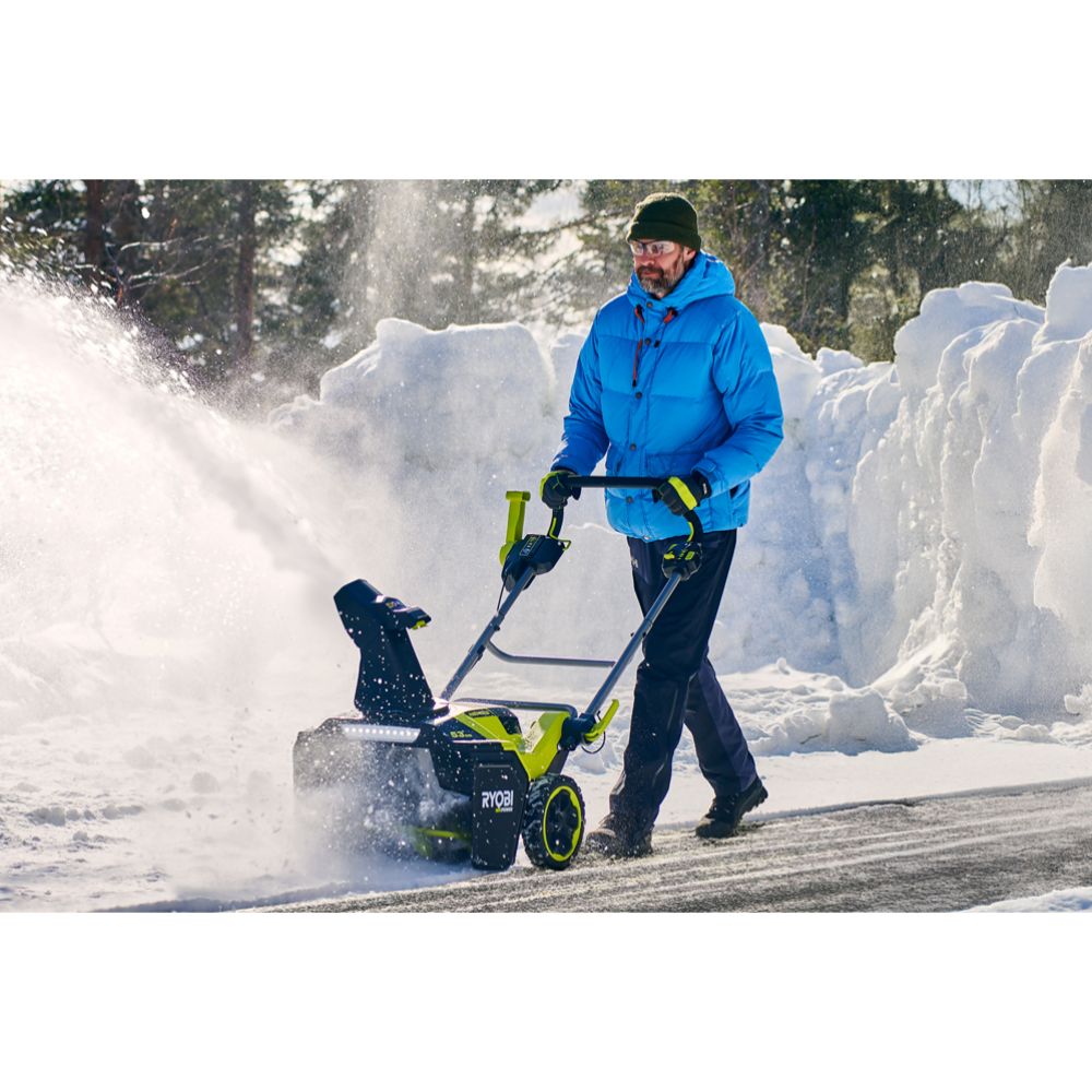 Ryobi MAX POWER 53 cm akulumepuhur RY36STX53B-160 (6,0 Ah)