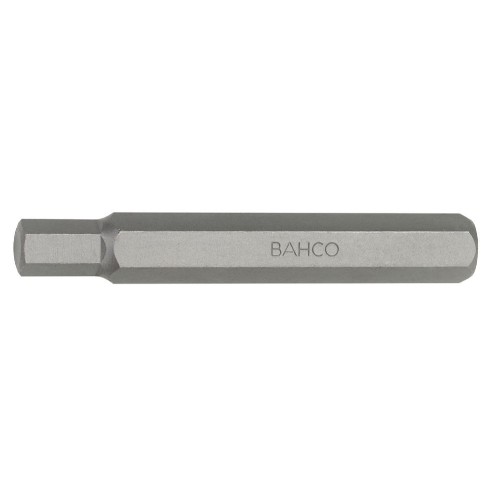 Bahco BE5049H12L kruviotsik sisekuuskantkruvidele, 12 mm, pikk, 10 mm, 5 tk