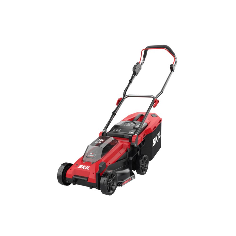 SKIL gräsklippare 34 cm 0130 CA utan batteri