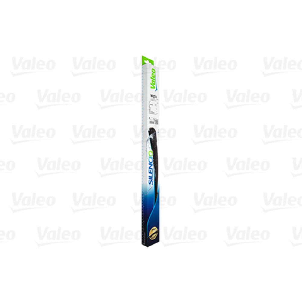 Valeo X-trm VM374/VF374 torkarblad 2 st. 38 + 60 cm