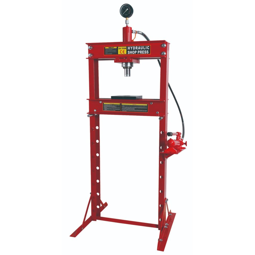 Hydrauliprässi 20 T