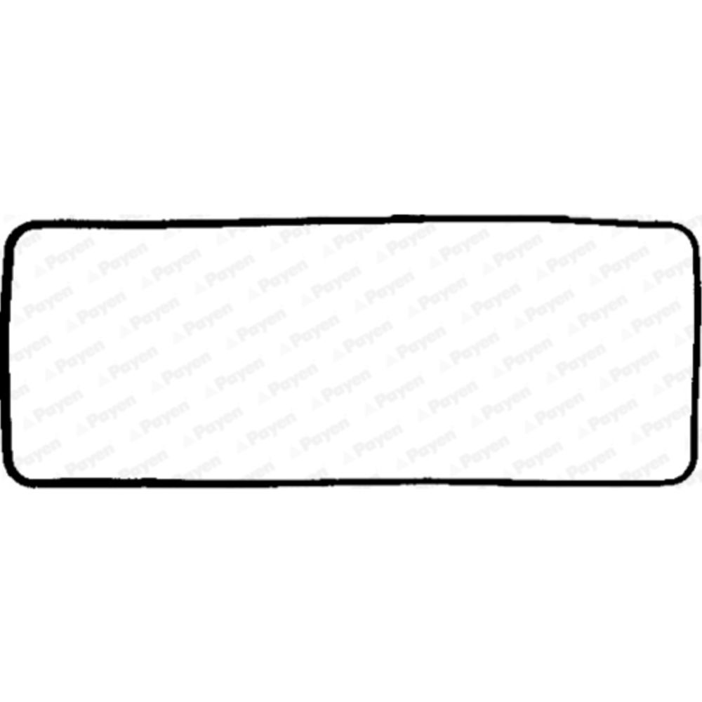 Venttiilikannen tiiviste 27-1498