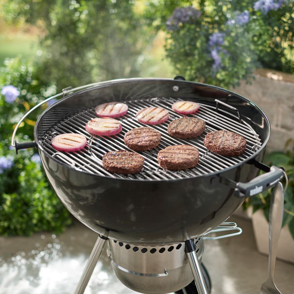 Weber GBS Grillrest 57 cm Roostevaba Teras