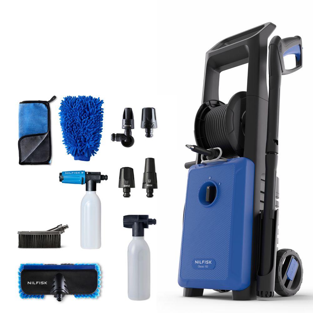 Nilfisk Classic 150-8 Premium Car Wash survepesur