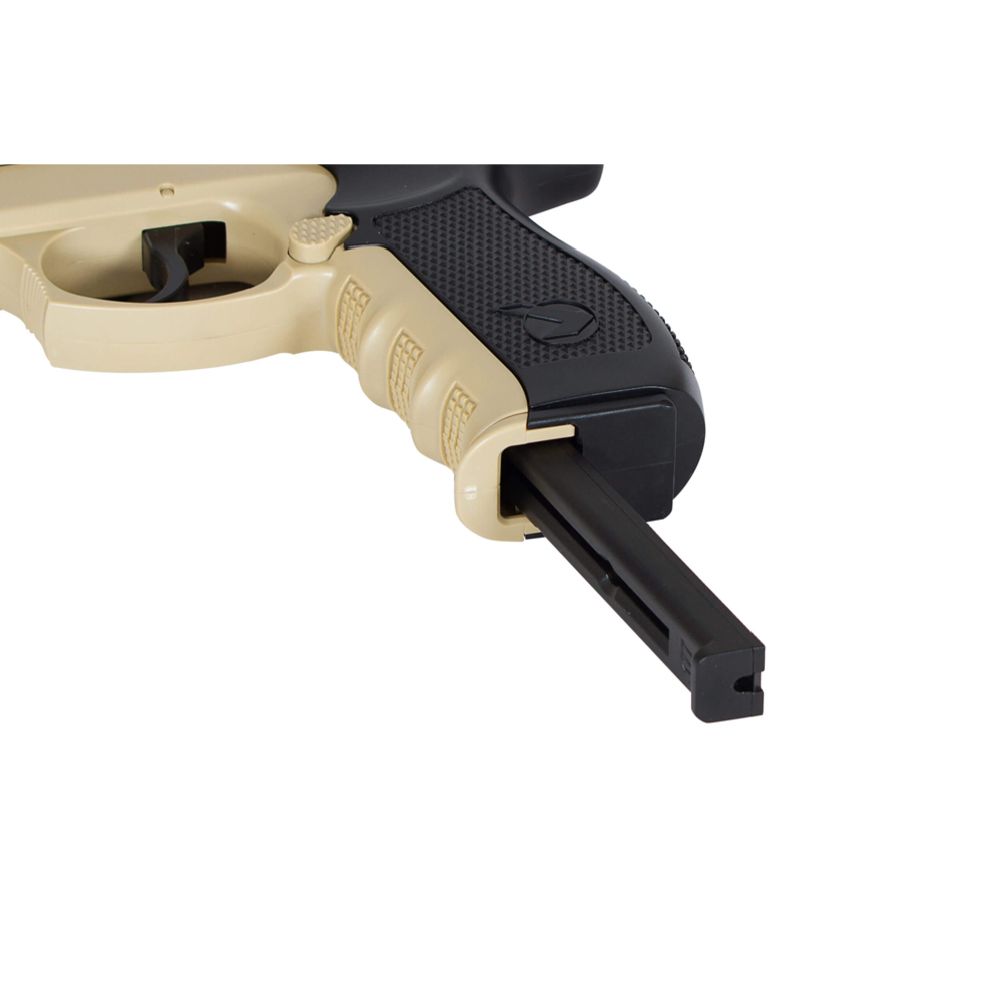 Gamo GP-20 Desert õhupüstol, liivavärvi, 4,5 mm