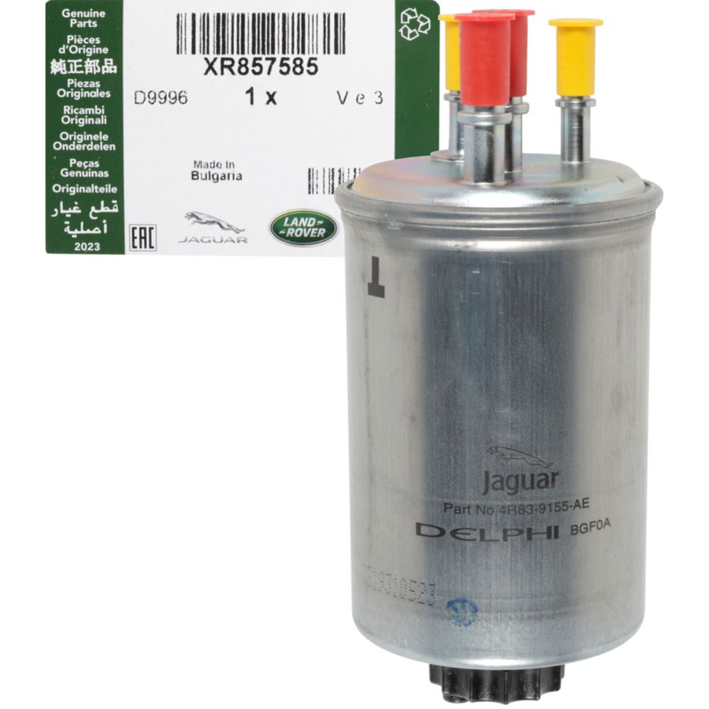 Kütusefilter 19-00165