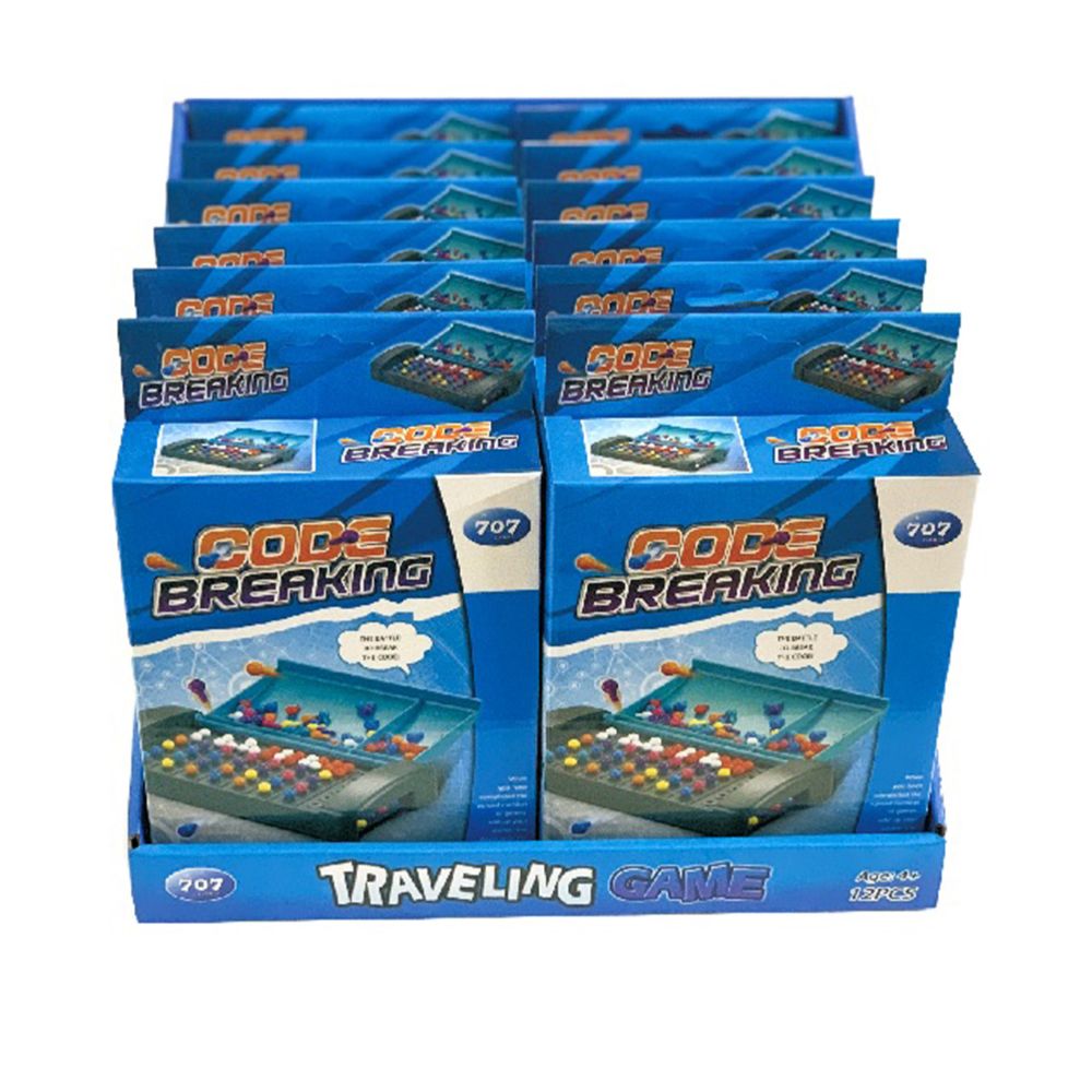 Koodimeister reisimäng