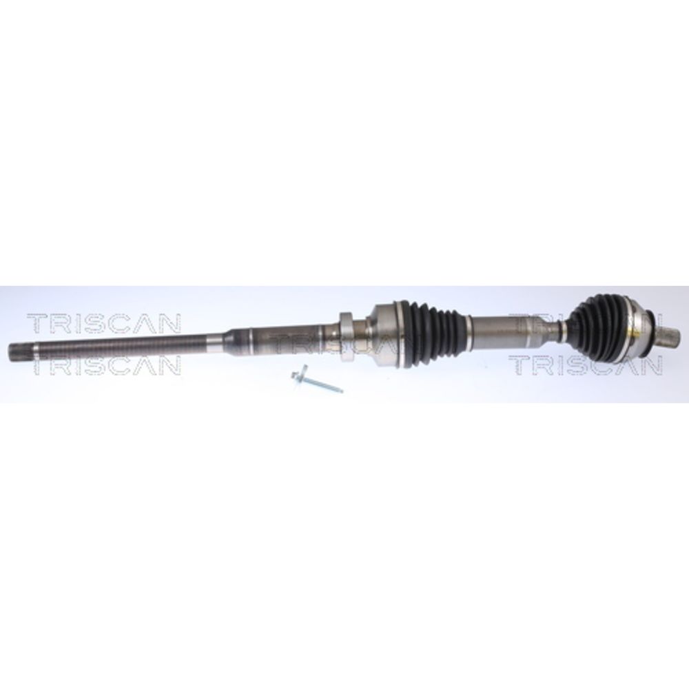 Drivaxel 17-02697