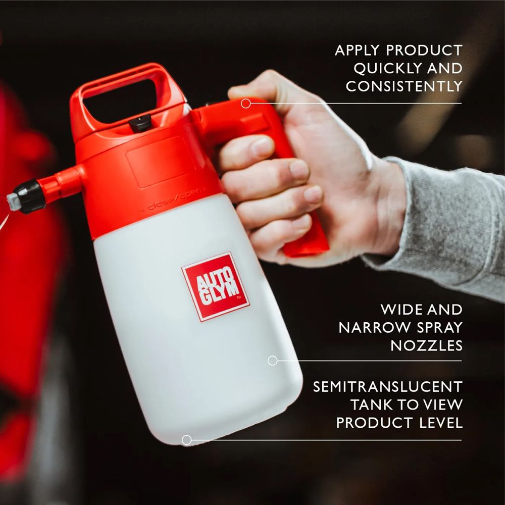 Autoglym Sprayer tryckspruta