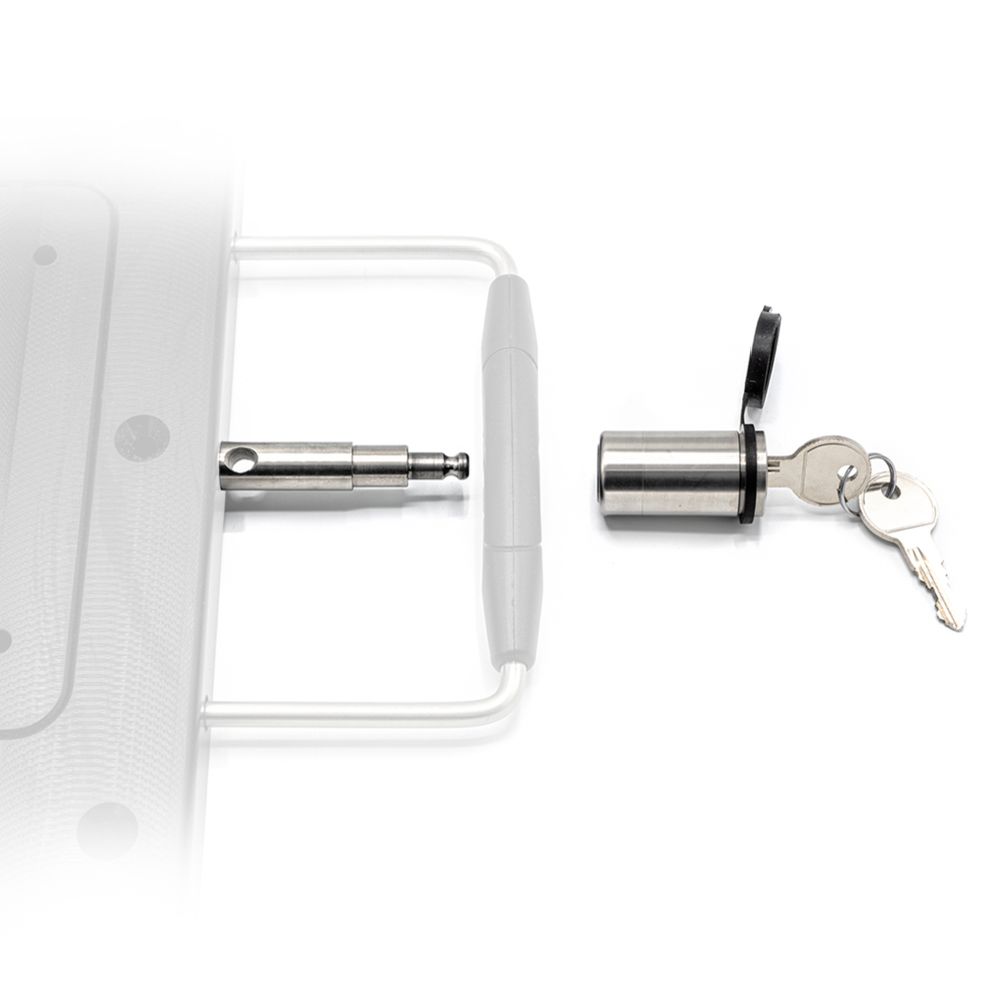 DuraSafe Bracket MKA-21 keulasähkömoottorilukko
