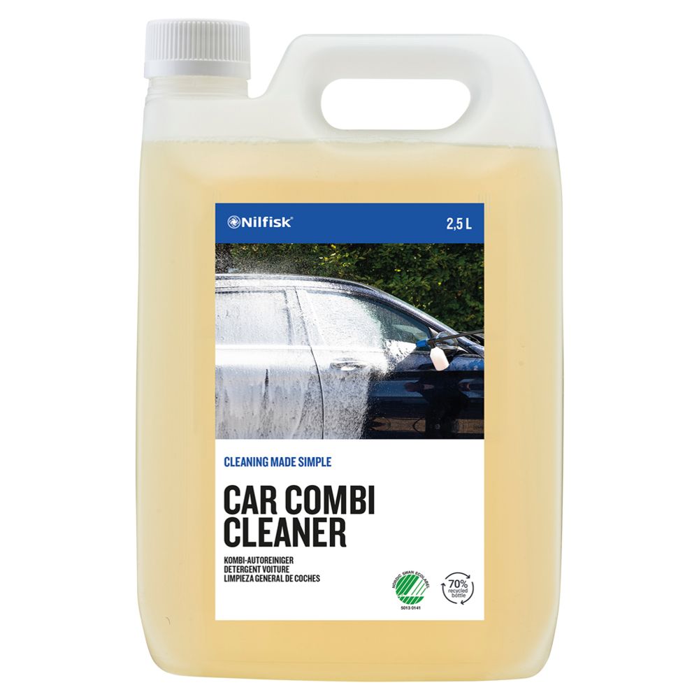 Nilfisk Car Combi Cleaner autonpesuaine vahalla 2,5 l