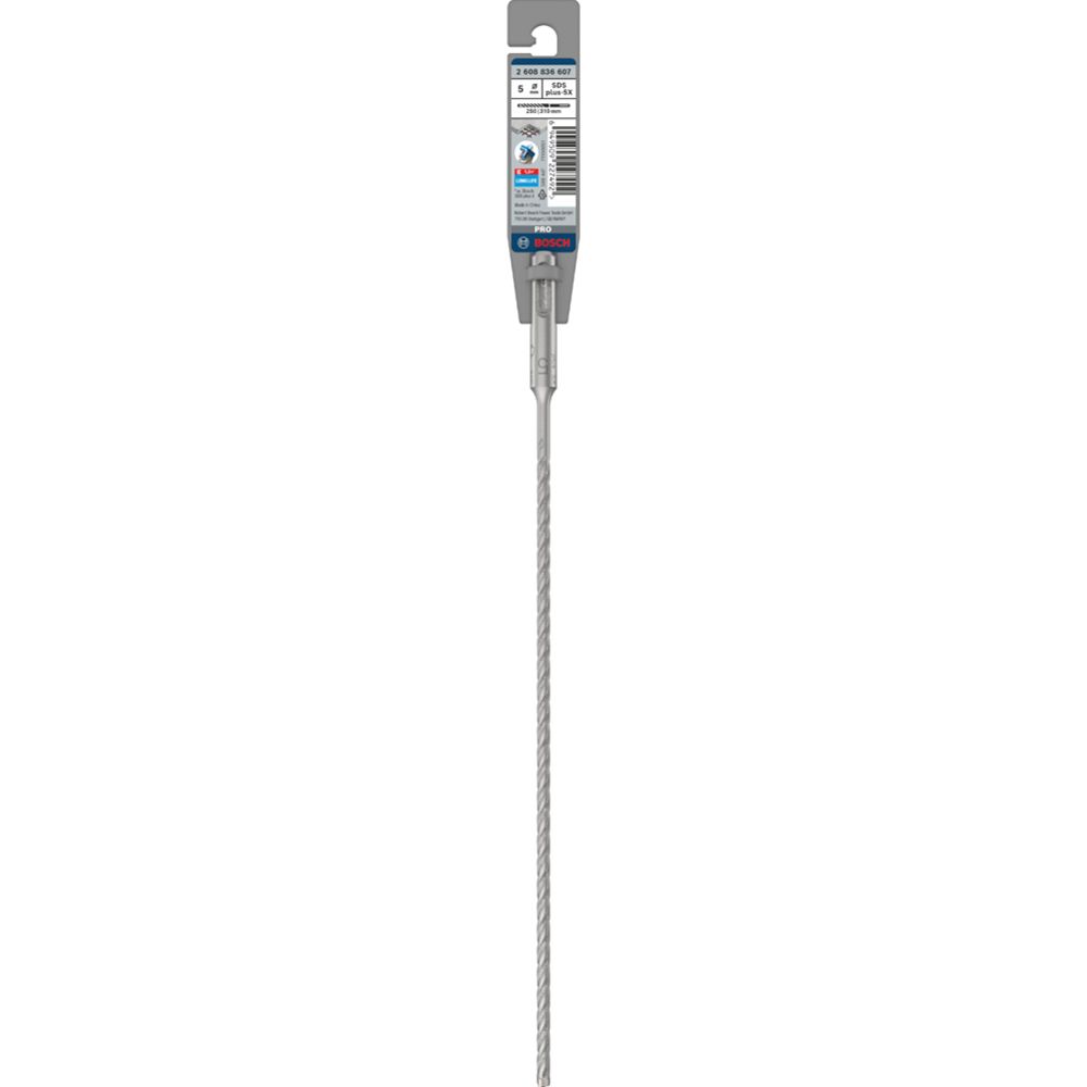 Bosch haamripuur SDS plus-5X