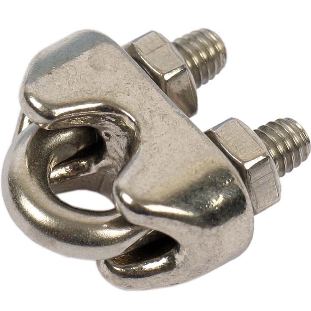 Naviquest trossilukk, AISI 316, 3 mm