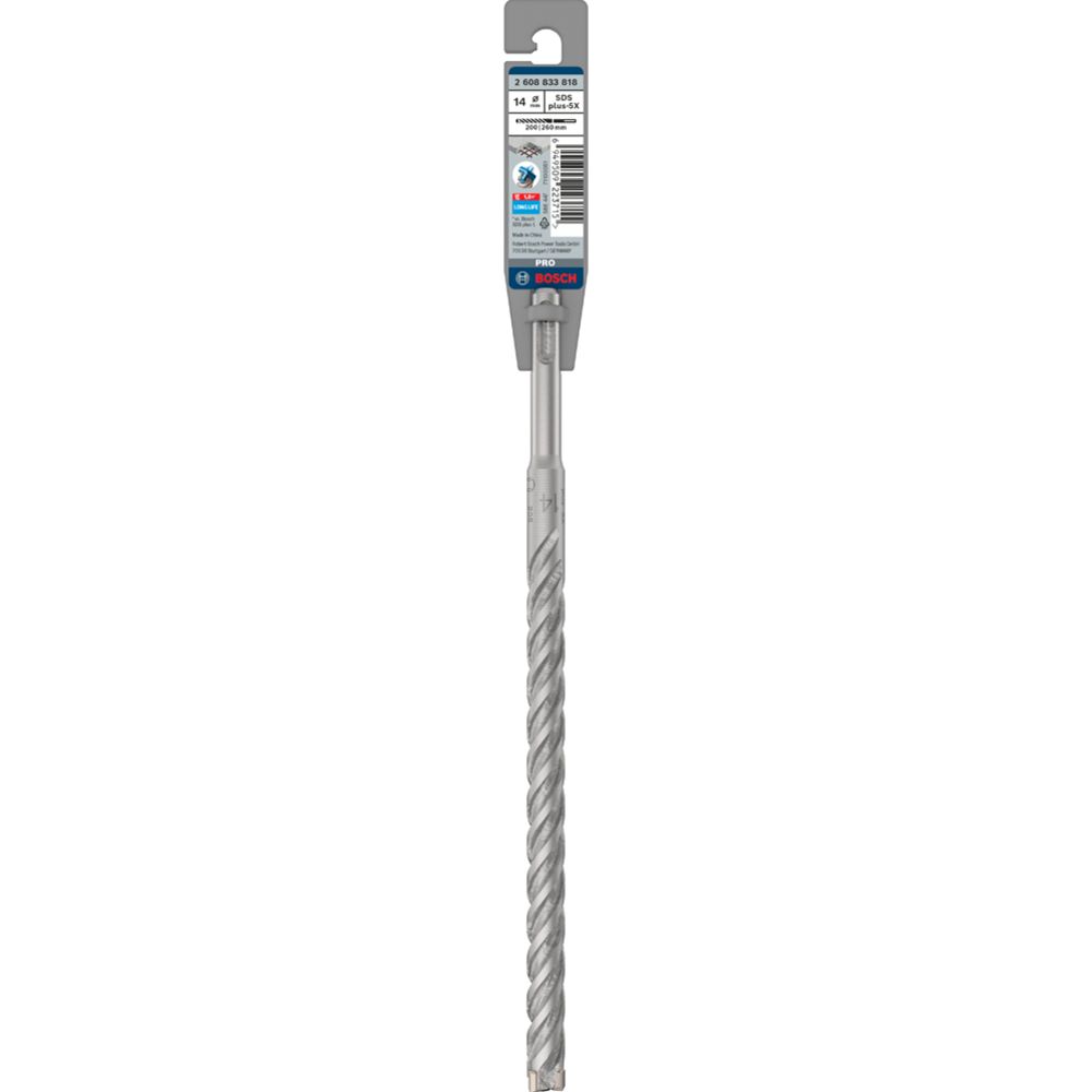 Bosch haamripuur SDS plus-5X