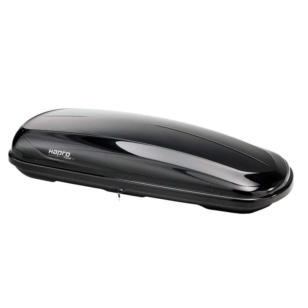 Hapro Traxer 8.6 Brilliant Black takbox