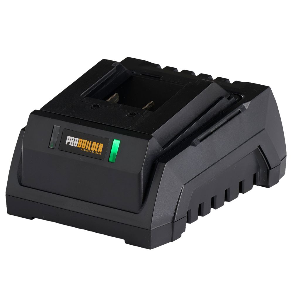 Probuilder aku ja laadija 18 V (4,0 Ah)