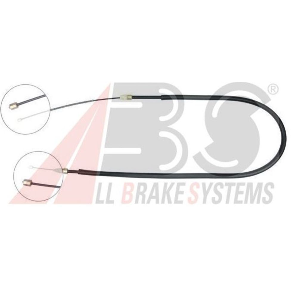 Käsijarruvaijeri 24-7349