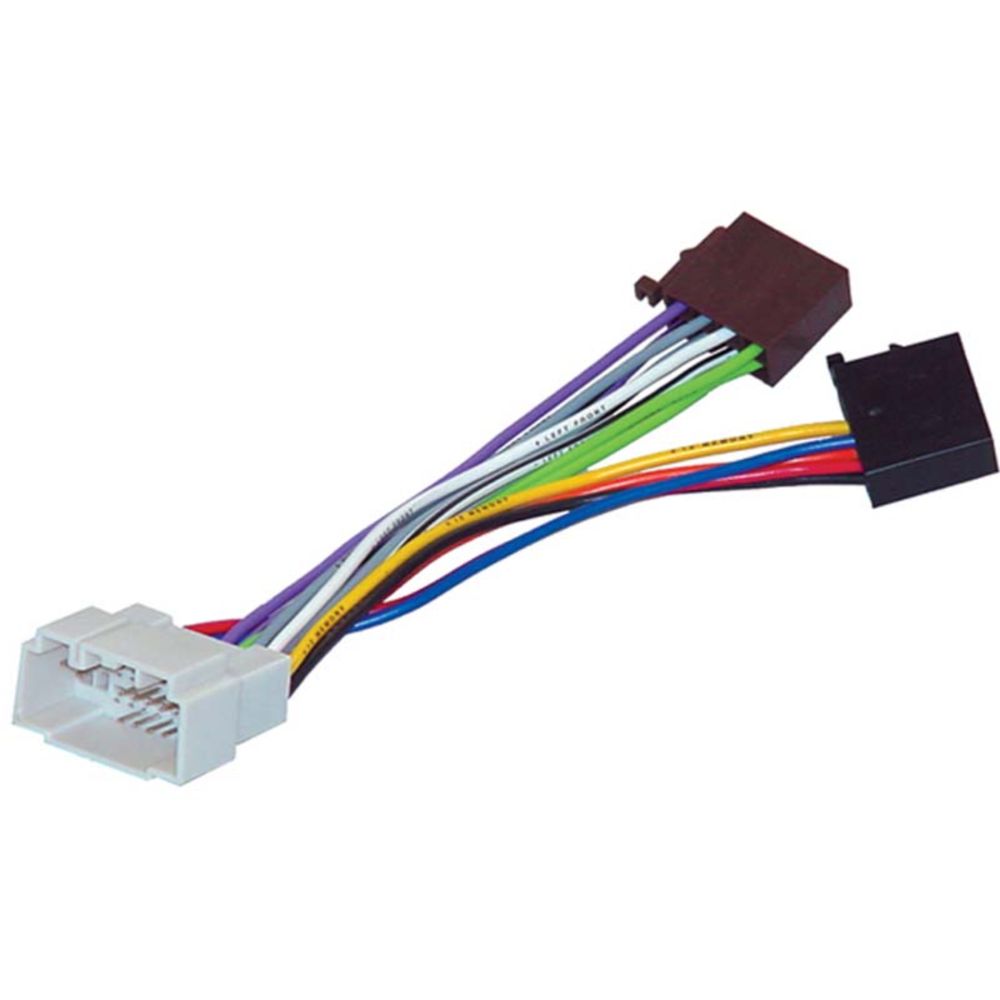 Raadiokaabli adapter Honda 99- ISO