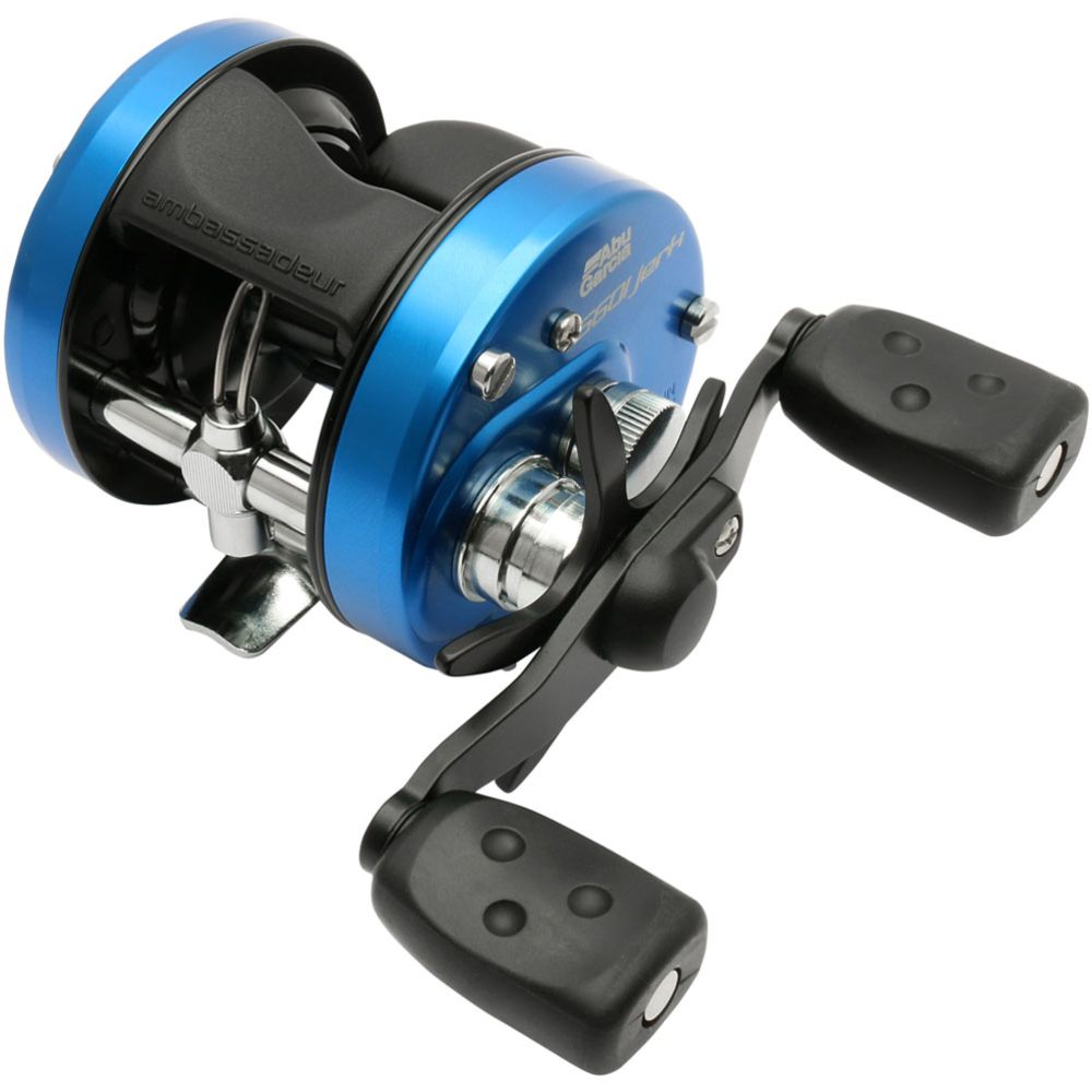Abu Garcia Ambassadeur 5601 Classic Jerk multirull, vasakukäelisele