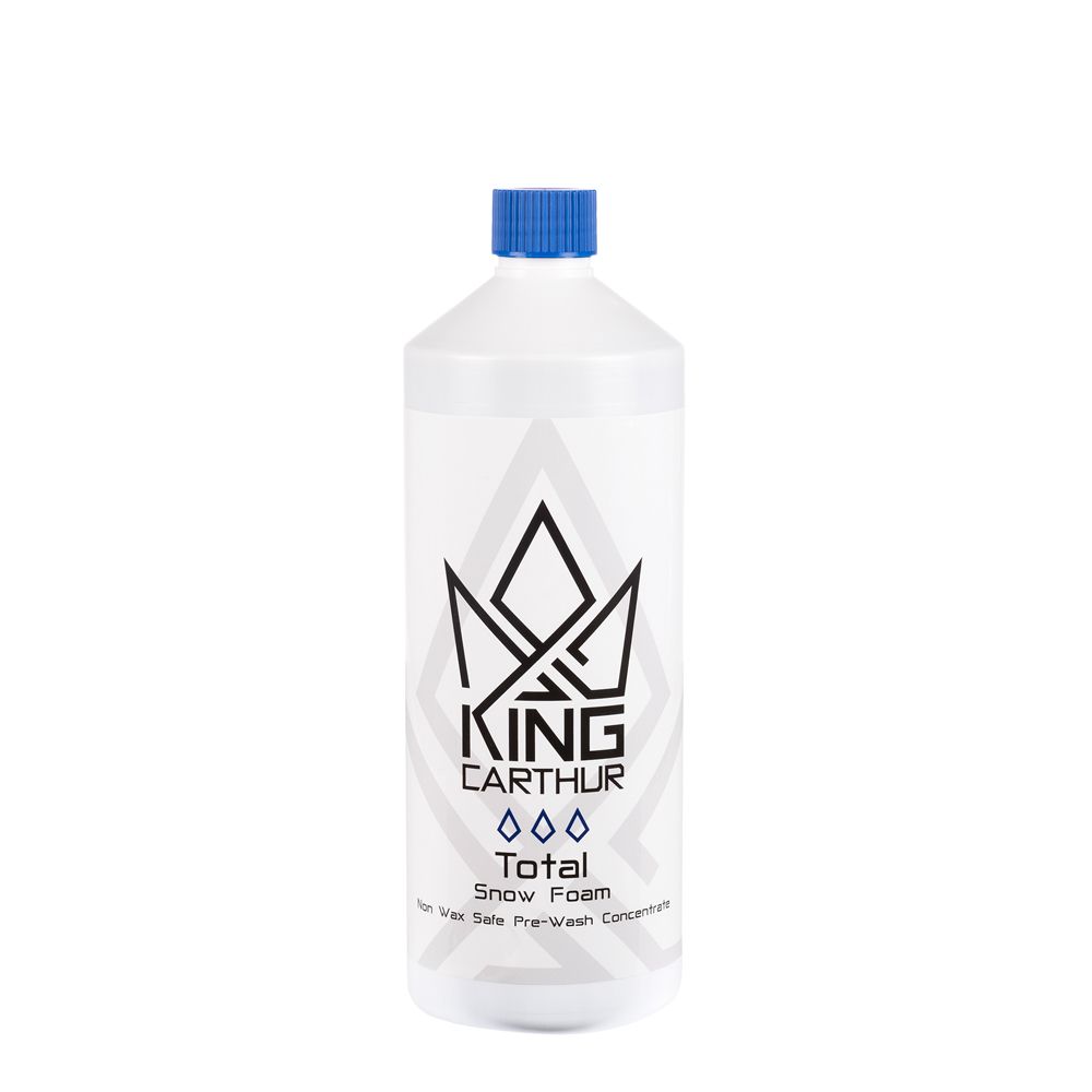King Carthur Total Snow Foam liuotinpesuaine 1 l