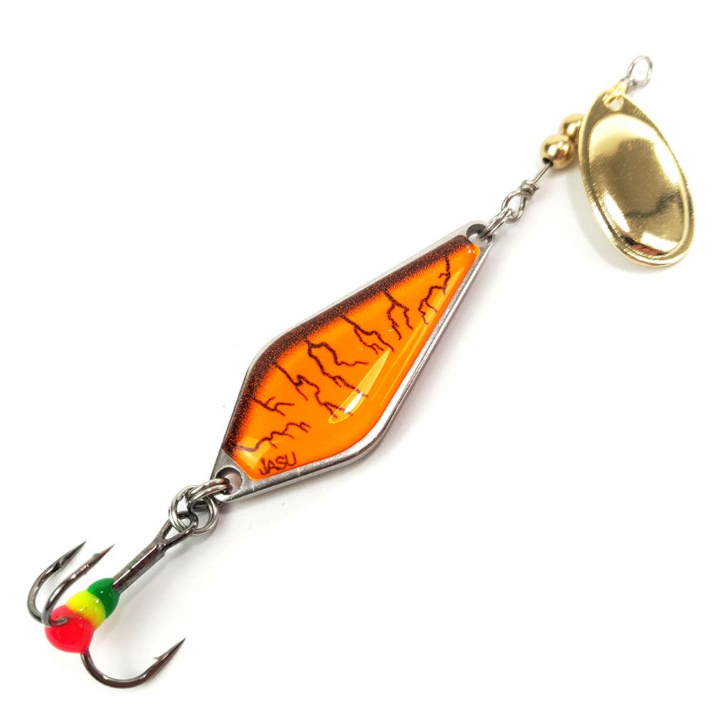 Jasu Salama lippauistin 12g Lappi Special
