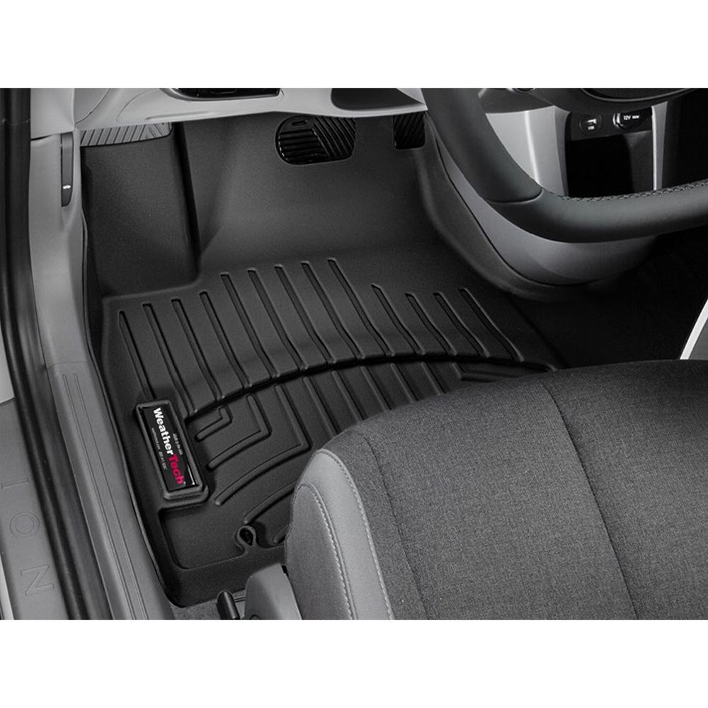 WeatherTech FloorLiner 4417201 etukaukalomatot Hyundai Ioniq 5 21-