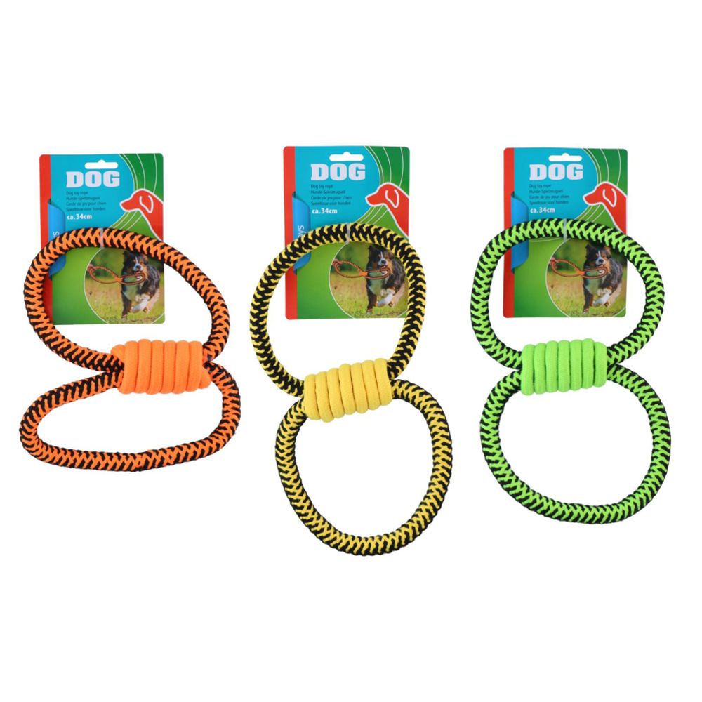 Pet Toys Koiran köysilelu 34 cm
