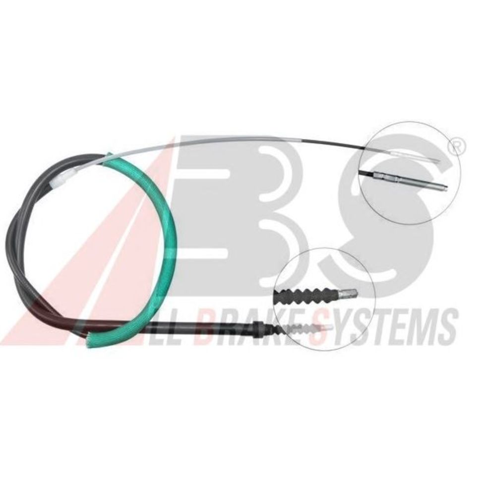 Käsijarruvaijeri 24-7167