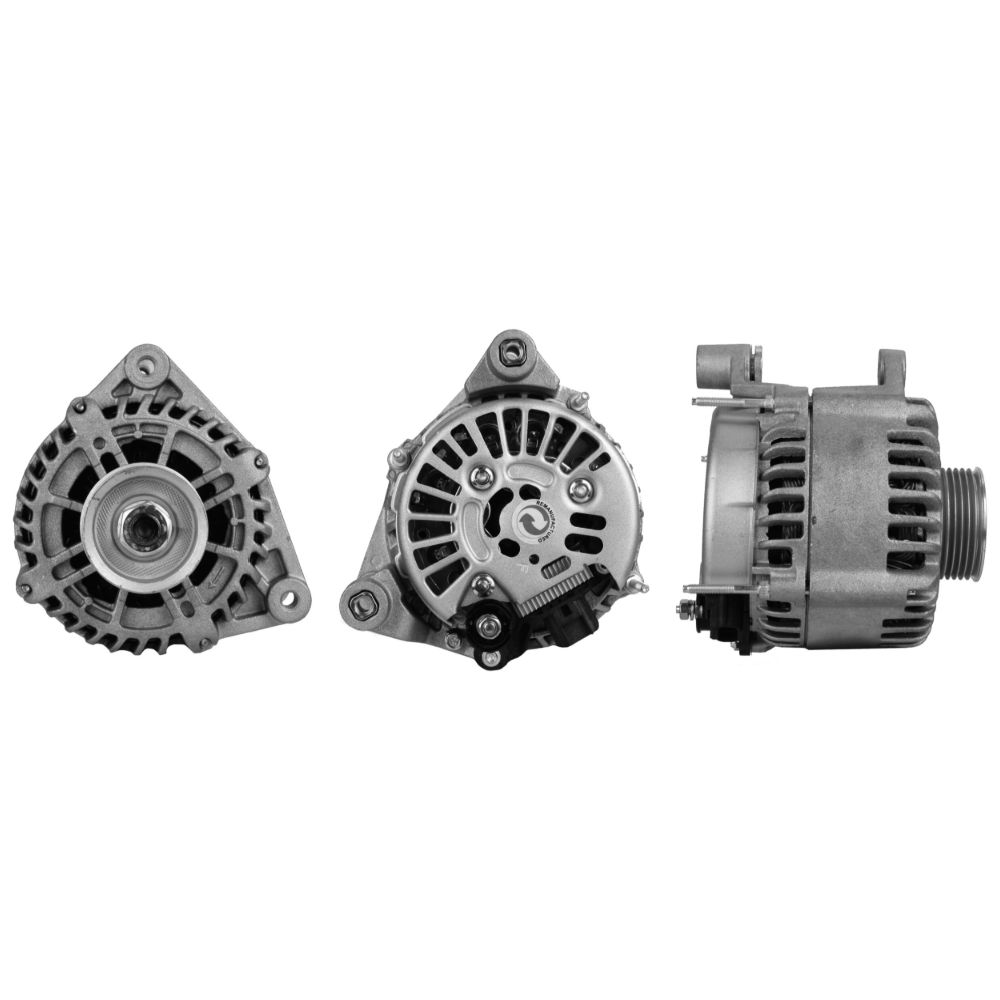 Generator 13-2411